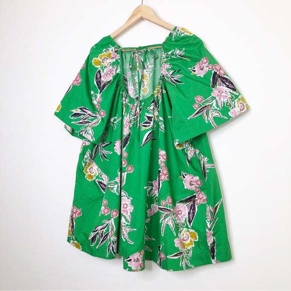 Free People Jodie Gardenia printed tunic dress - Picture 6 of 13